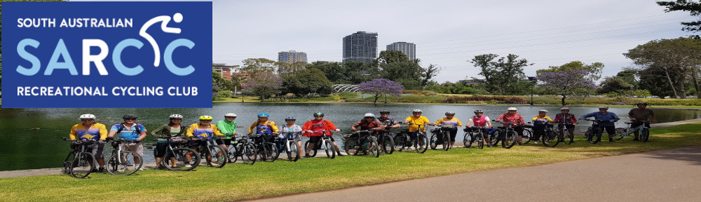 South Australian Recreational Cycling Club